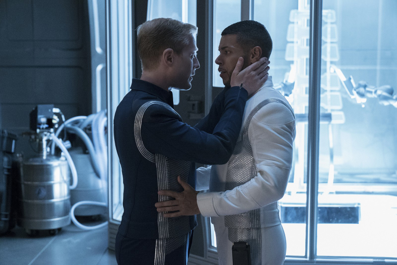 Illustration for article titled Last Night's Star Trek: Discovery Was a Great Climax to a Show We Never Got